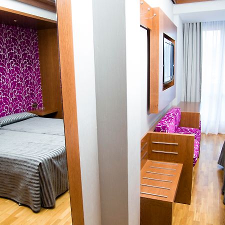 Hotel Los Braseros Burgo المظهر الخارجي الصورة