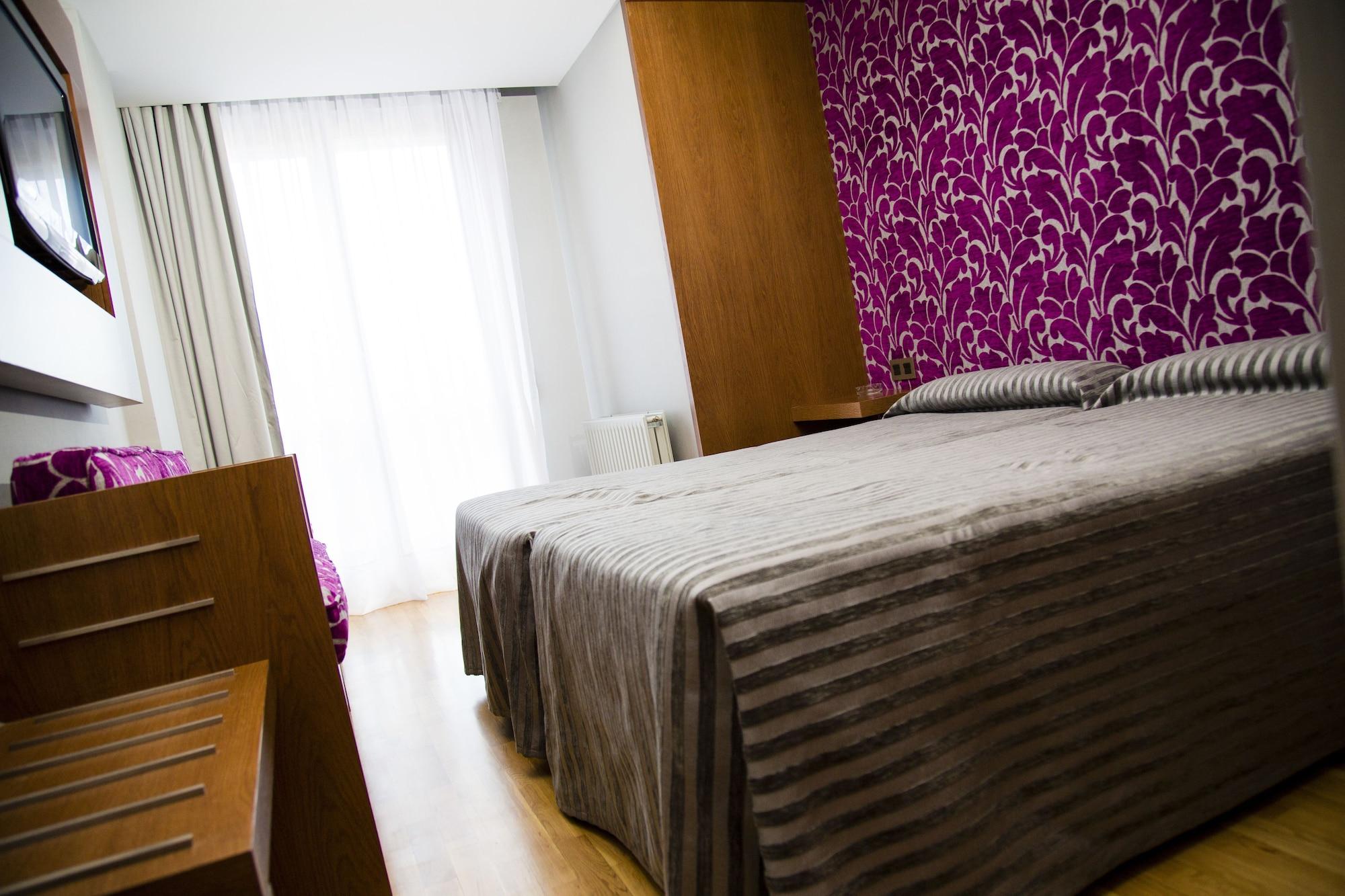Hotel Los Braseros Burgo المظهر الخارجي الصورة