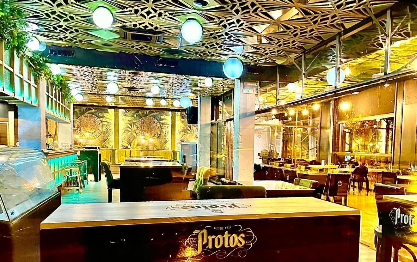 Hotel Los Braseros Burgo المظهر الخارجي الصورة