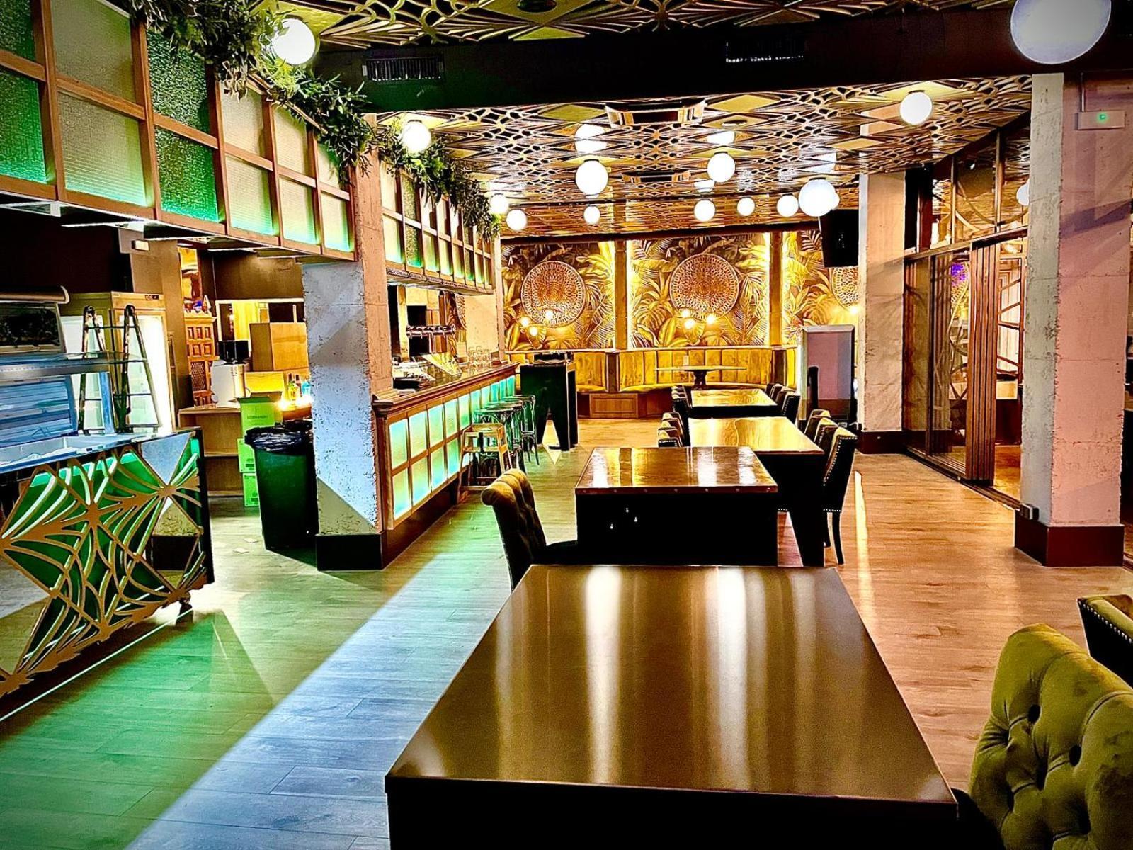 Hotel Los Braseros Burgo المظهر الخارجي الصورة