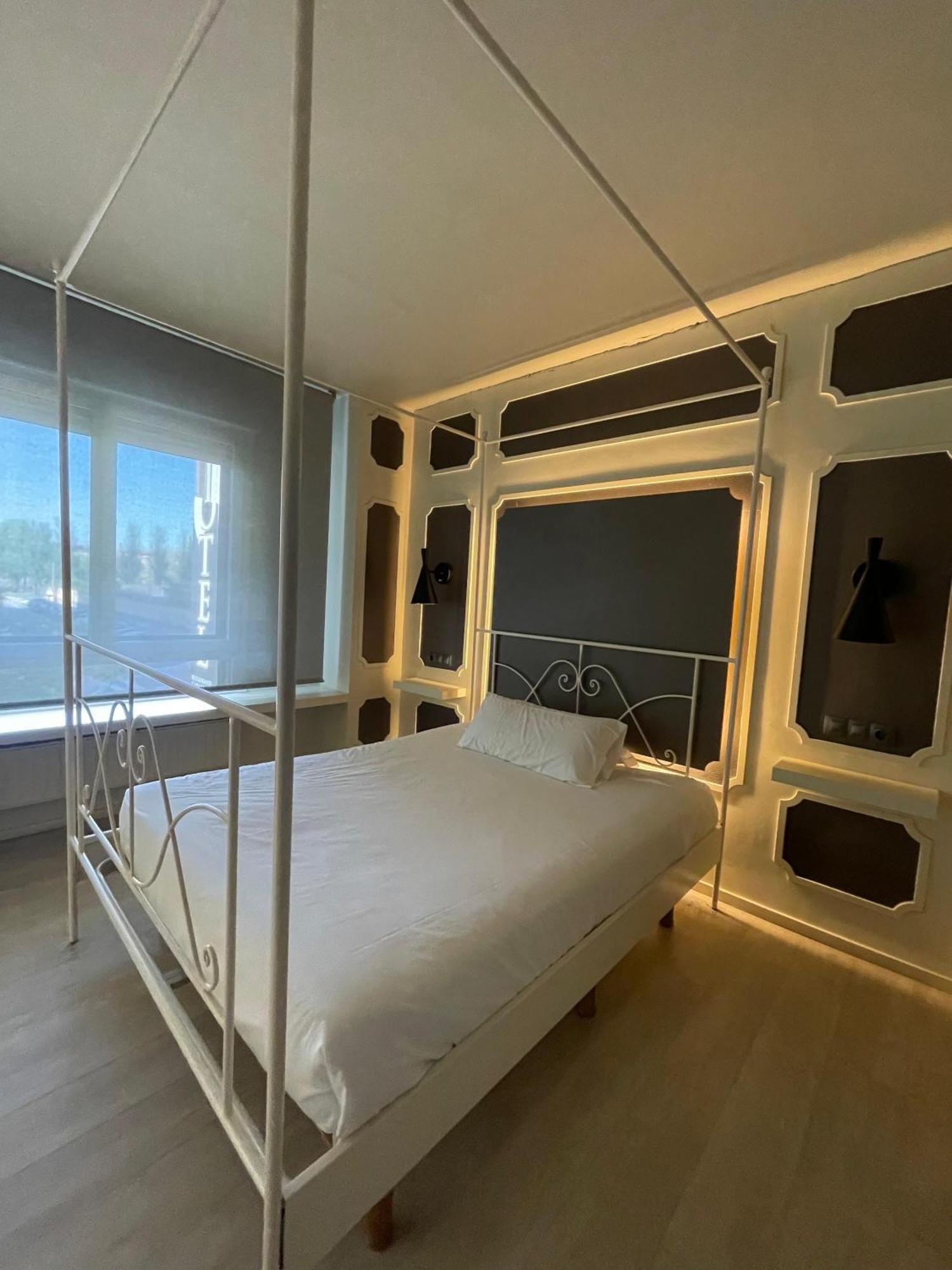 Hotel Los Braseros Burgo المظهر الخارجي الصورة